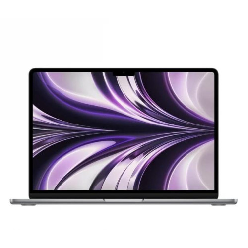 MacBook Air 13,6 cali: M2 8/8, 8GB, 256GB - Gwiezdna szarość-7871171