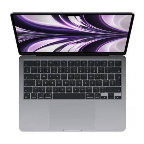 MacBook Air 13,6 cali: M2 8/8, 8GB, 256GB - Gwiezdna szarość-7871174