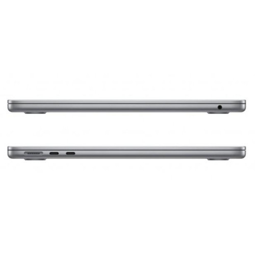 MacBook Air 13,6 cali: M2 8/8, 8GB, 256GB - Gwiezdna szarość-7871175