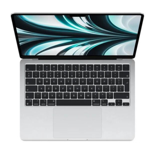 MacBook Air 13,6 cali: M2 8/10, 8GB, 512GB - Srebrny-7871190