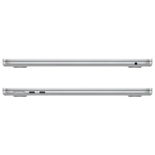 MacBook Air 13,6 cali: M2 8/10, 8GB, 512GB - Srebrny-7871191