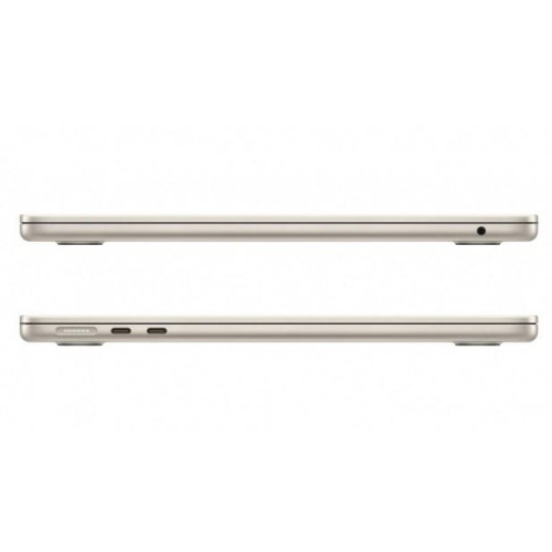 MacBook Air 13,6 cali: M2 8/8, 8GB, 256GB - Księżycowa poświata-7871197