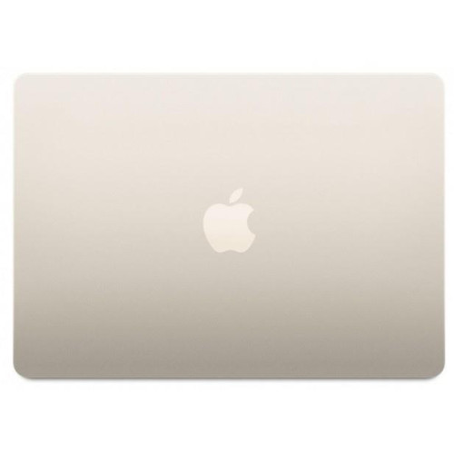 MacBook Air 13,6 cali: M2 8/8, 8GB, 256GB - Księżycowa poświata-7871198
