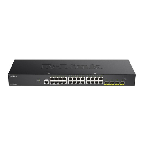 Przełącznik DGS-1250-28X 24GE 4SFP+ -7871316