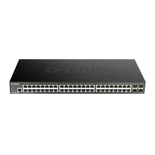 Przełącznik DGS-1250-52X Switch 48GE 4SFP+ -7871323