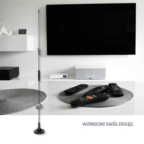 Antena GSM 600-2700MHz | Wewnętrzna-7871368