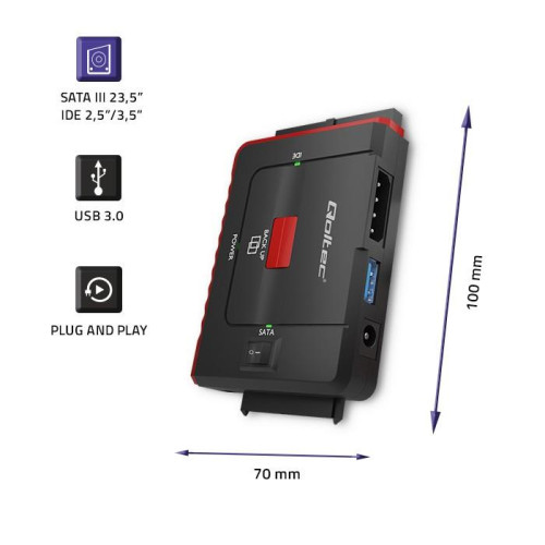 Adapter USB 3.0 do IDE | SATA III-7871476