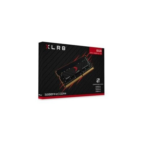 Karta pamięci DDR4 8GB 3200MHz 25600 MN8GSD43200X-SI BULK-7872375