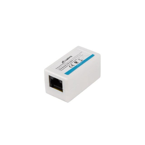 Adapter złączka sieciowa RJ45 x2 kat.5e-7812786