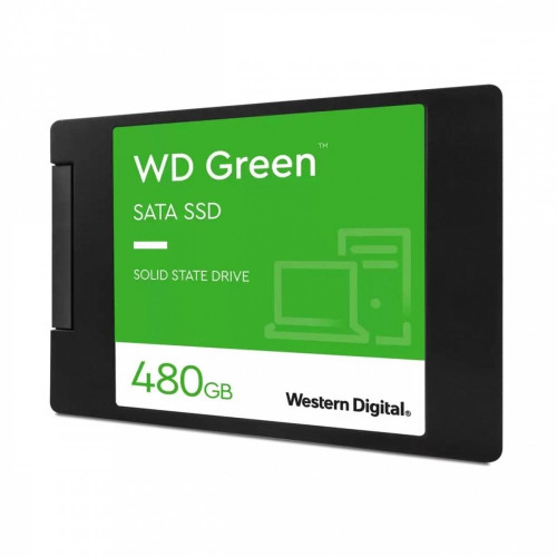 Dysk SSD WD Green 480GB SATA 2,5 cala WDS480G3G0A-7873082