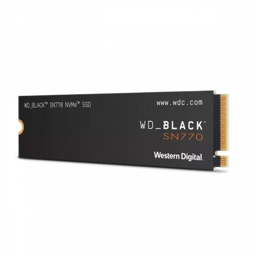 Dysk SSD WD Black 500GB SN770 NVMe 2280 M2 WDS500G3X0E-7873095