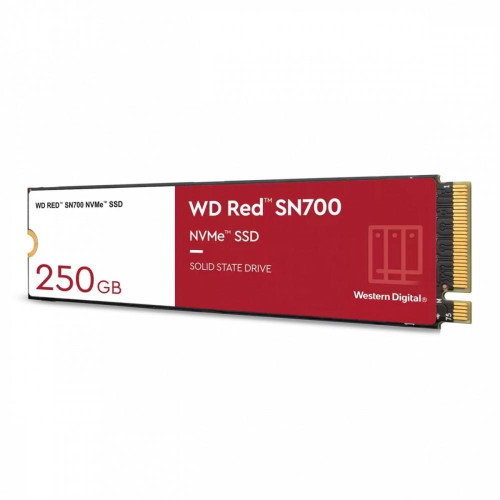 Dysk SSD WD Red 250GB SN700 2280 NVMe M.2 PCIe-7873098