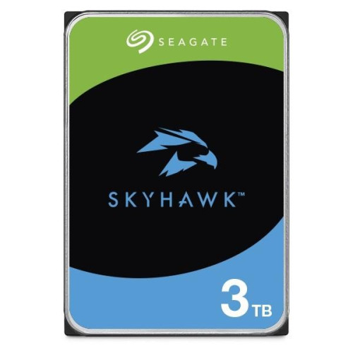 Dysk HHD SkyHawk 3TB 3,5'' 256MB ST3000VX015 -7873180