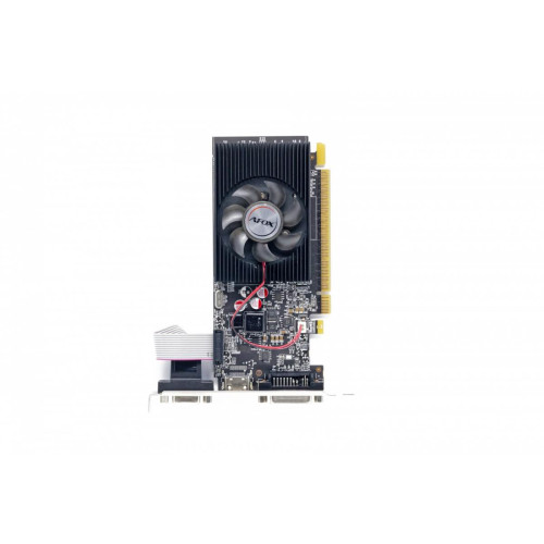 Karta graficzna - Geforce GT610 2GB DDR3 64Bit DVI HDMI VGA LP Fan V8-7873185