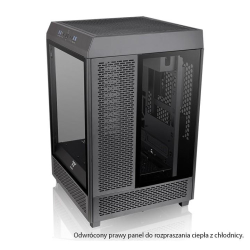 obudowa - The Tower 500/Black tg*3/ 120mm*2-7873210