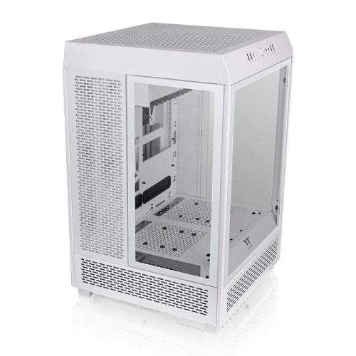 obudowa - The Tower 500 Snow tg*3/ 120mm*2-7873218