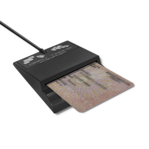 Inteligentny czytnik chipowych kart ID SCR-0636 | USB typu C -7874628