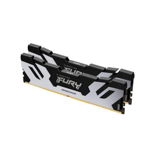Pamięć DDR5 Fury Renegade Silver 32GB(2*16GB)/6000 CL32 -7874751
