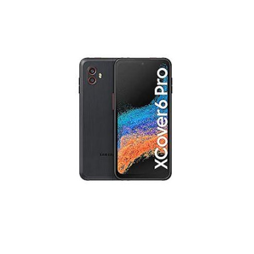 Smartfon Galaxy Xcover Pro 6 DS. Enterprise Edition Czarny-7875082