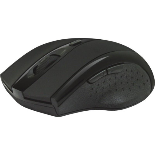 Mysz bezprzewodowa Accura MM-665 RF 1600 dpi 6P czarna-7875714