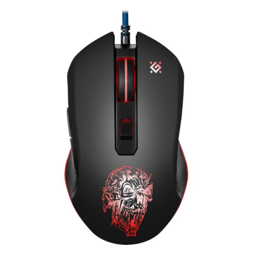 Mysz gamingowa przewodowa SLEIPNIR GM-927 12800 dpi 6P -7876122