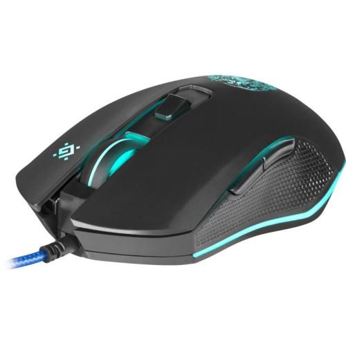 Mysz gamingowa przewodowa SLEIPNIR GM-927 12800 dpi 6P-7876123
