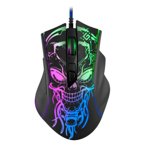Mysz gamingowa przewodowa Bulletstorm GM-928 72000 dpi 7P-7876133