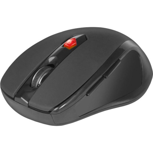 Mysz bezprzewodowa ULTRA MM-315 RF czarna 1600 dpi 6P-7876139