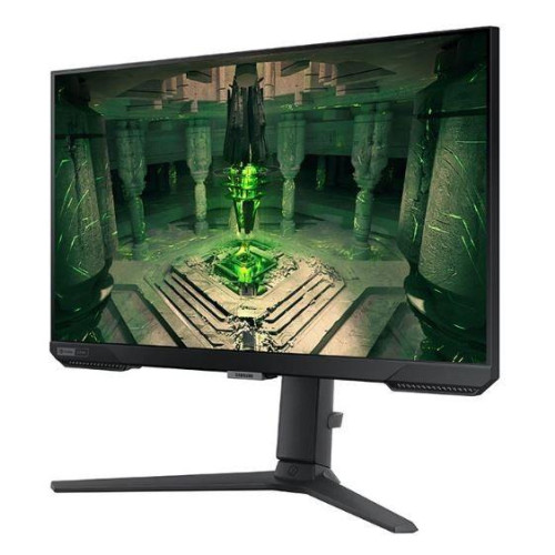 Monitor 27 cali LS27BG400EUXEN IPS 1920x1080 FHD 16:9 2xHDMI/1xDP 1 ms (GTG) płaski HAS+PIVOT 240Hz Gaming 2 lata d2d-7