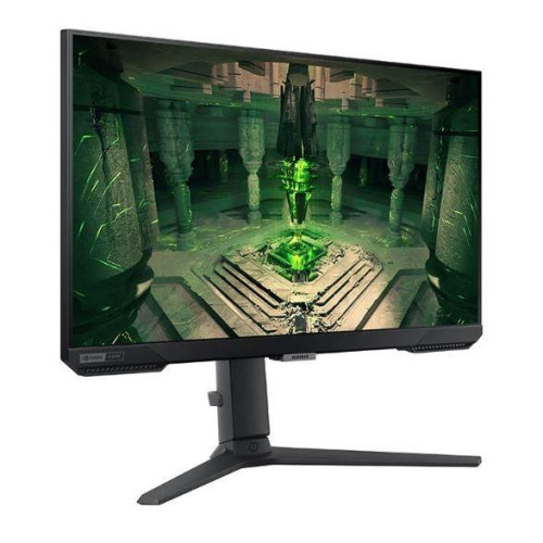 Monitor 27 cali LS27BG400EUXEN IPS 1920x1080 FHD 16:9 2xHDMI/1xDP 1 ms (GTG) płaski HAS+PIVOT 240Hz Gaming 2 lata d2d-7