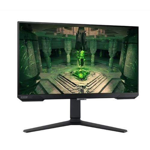 Monitor 27 cali LS27BG400EUXEN IPS 1920x1080 FHD 16:9 2xHDMI/1xDP 1 ms (GTG) płaski HAS+PIVOT 240Hz Gaming 2 lata d2d-7