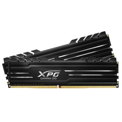 Pamięć XPG GAMMIX D10 DDR4 3600 DIMM 32GB 2x16GB Czarna -7876451