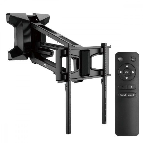 Uchwyt do TV elektryczny nad kominek MC-891 -7876488