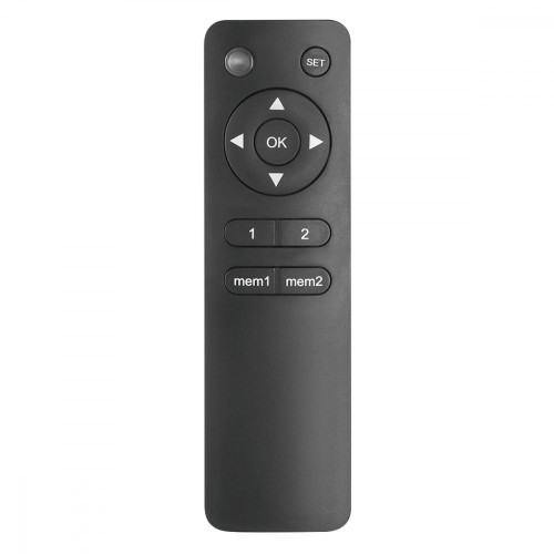 Uchwyt do TV elektryczny nad kominek MC-891-7876496