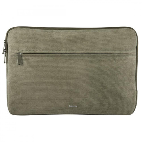 Etui do laptopa Cali 13.3-14.1 cali Oliwkowe -7876733