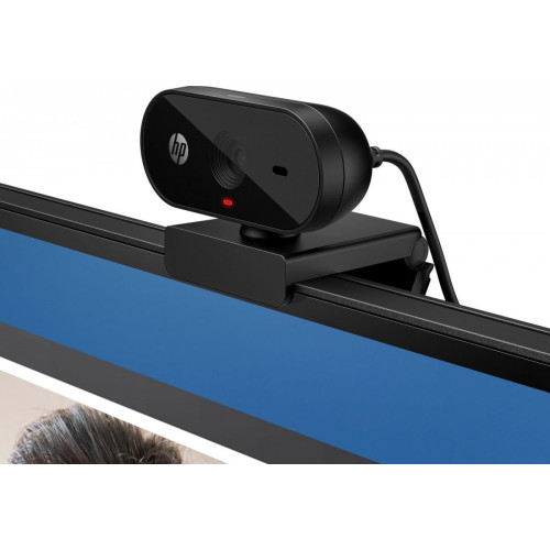 Kamera internetwa HP 325 FHD USB-A Webcam 53X27AA-7877620