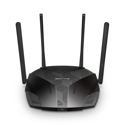 Router Mercusys MR80X WiFi 6 AX3000 3LAN 1WAN-7878541
