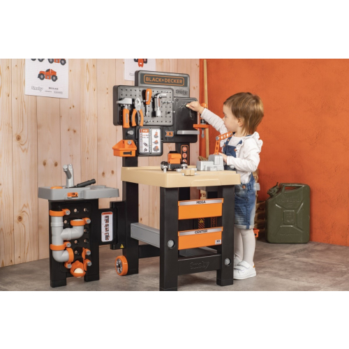 Warsztat Black+Decker Mega warsztat-7878662