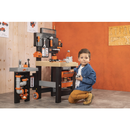 Warsztat Black+Decker Mega warsztat-7878663