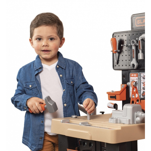 Warsztat Black+Decker Mega warsztat-7878664