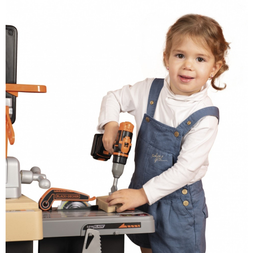 Warsztat Black+Decker Mega warsztat-7878668