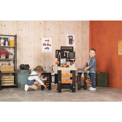 Warsztat Black+Decker Mega warsztat-7878669