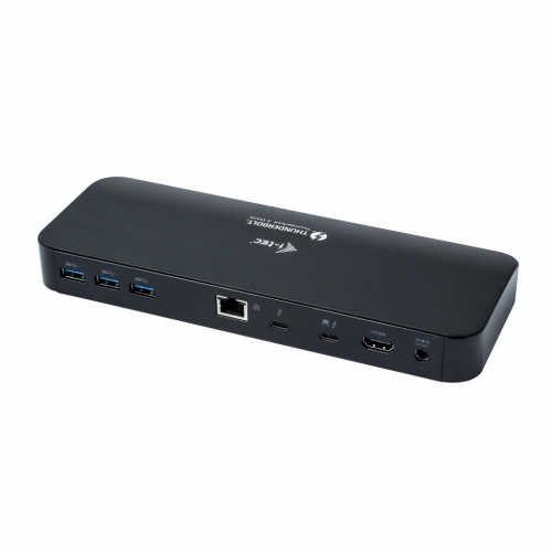 Stacja dokującaThunderbolt 3/USB-C Dual 4K Docking Station + USB-C to DisplayPort Cable (1,5m) + Power Delivery 60W -7878830