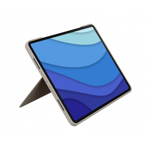 Etui Combo Touch iPad Pro 11 1,2,3 gen. Sand UK -7878977