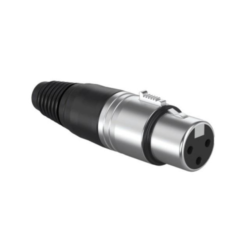 Złącze kablowe 3-Pinowe XLR Żeńskie - VC3FX-7879058