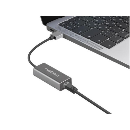 Karta sieciowa Cricket USB 3.0 - RJ-45 1Gb na kablu-7879446