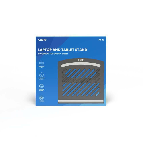 Przenośna podstawka biurowa pod laptop/tablet PB-02-7879925
