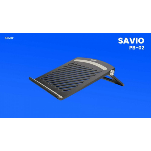 Przenośna podstawka biurowa pod laptop/tablet PB-02-7879928