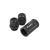 Adapter złączka sieciowa RJ45 - RJ45 kat.6 ekranowany wodoodporny IP67-7812960