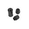 Adapter złączka sieciowa RJ45 - RJ45 kat.6 ekranowany wodoodporny IP67 -788081